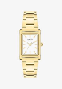 Non sélectionné, gold-coloured