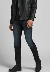 Jack & Jones Jeans slim fit - blue denim