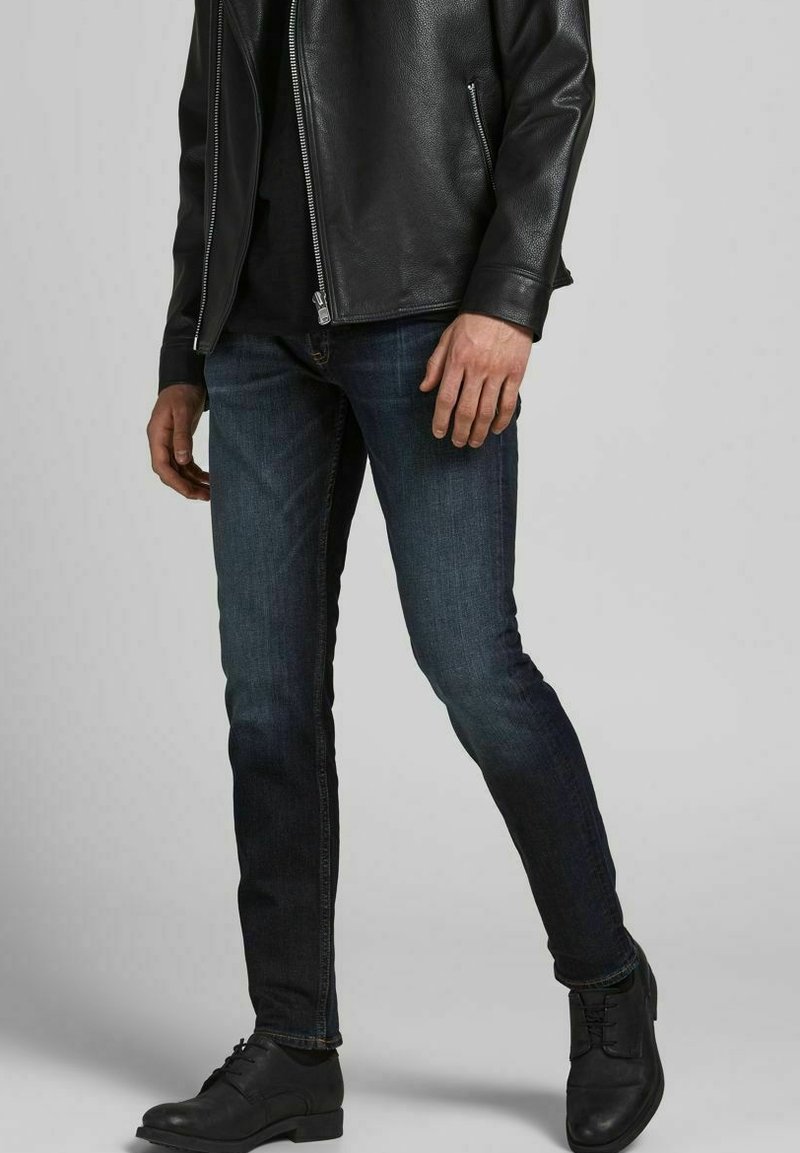 Jack & Jones Jeans slim fit - blue denim