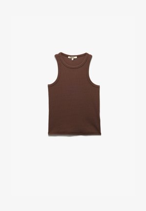 Koton Top - brown