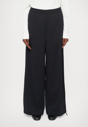 PANTS - Calças de fato de treino - black