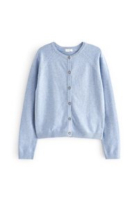 Next - CARDIGAN - Vesta na kopčanje - blue Minijatura 1