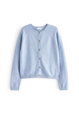 CARDIGAN - Chaqueta de punto - blue