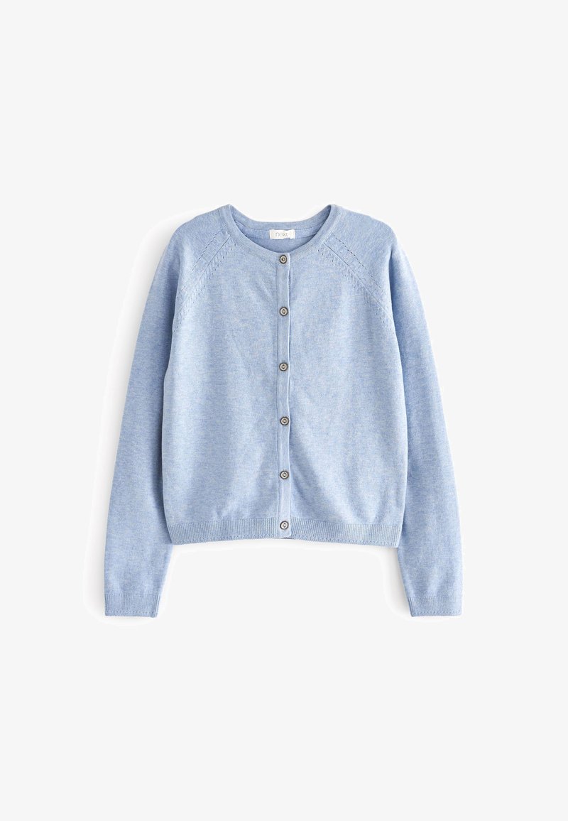 Next CARDIGAN - Kardigan - blue