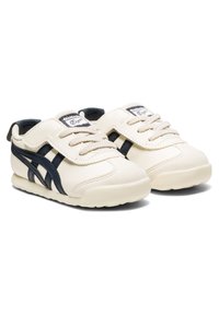 Onitsuka Tiger MEXICO 66 KIDS - Dětské boty - birch/peacoat