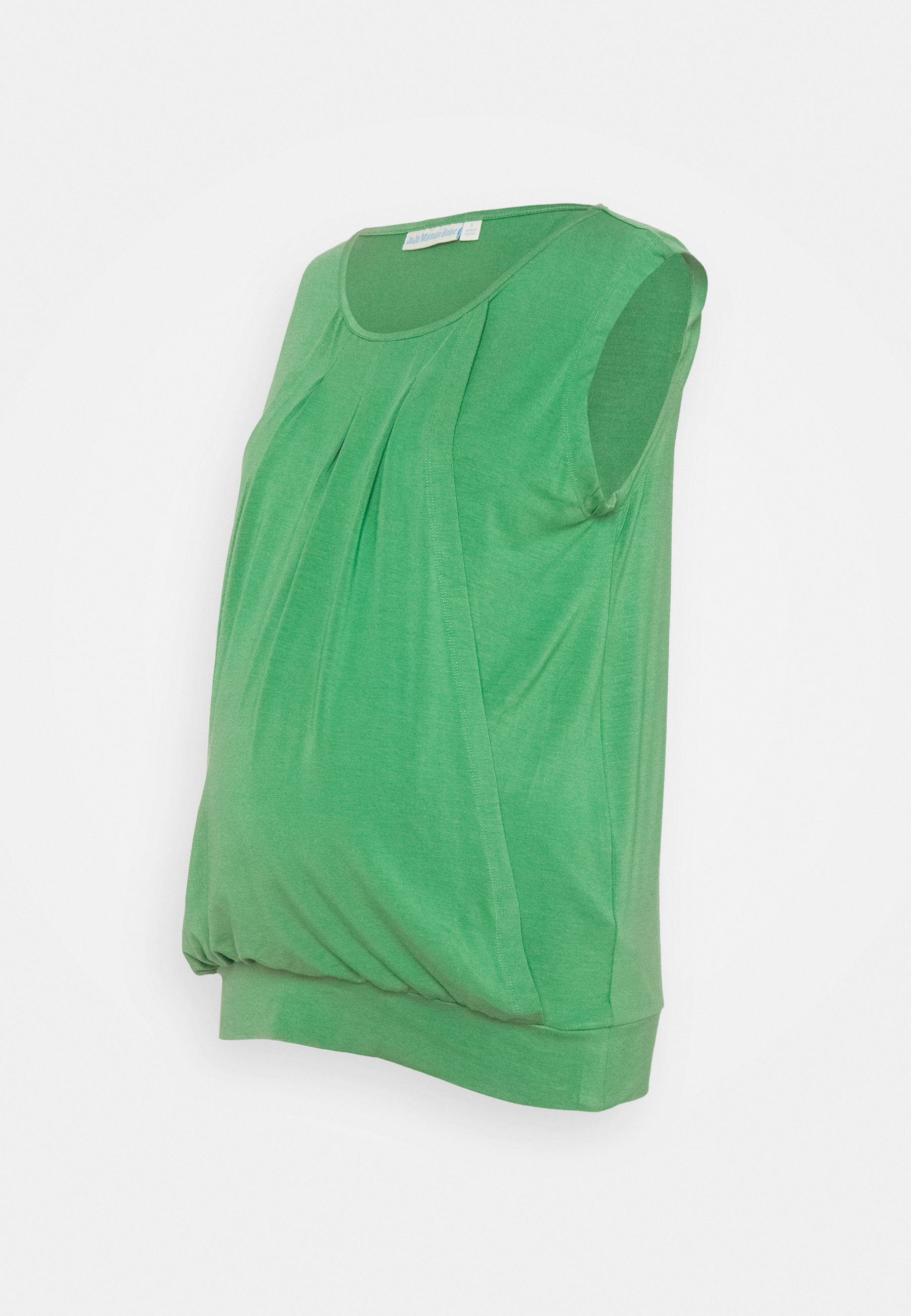 Jojo Maman Bebe Pleated Maternity Nursing Vest Debardeur Green Vert Zalando Fr Jojo Maman Bebe Pleated Maternity Nursing Vest Debardeur Green Vert Zalando Fr