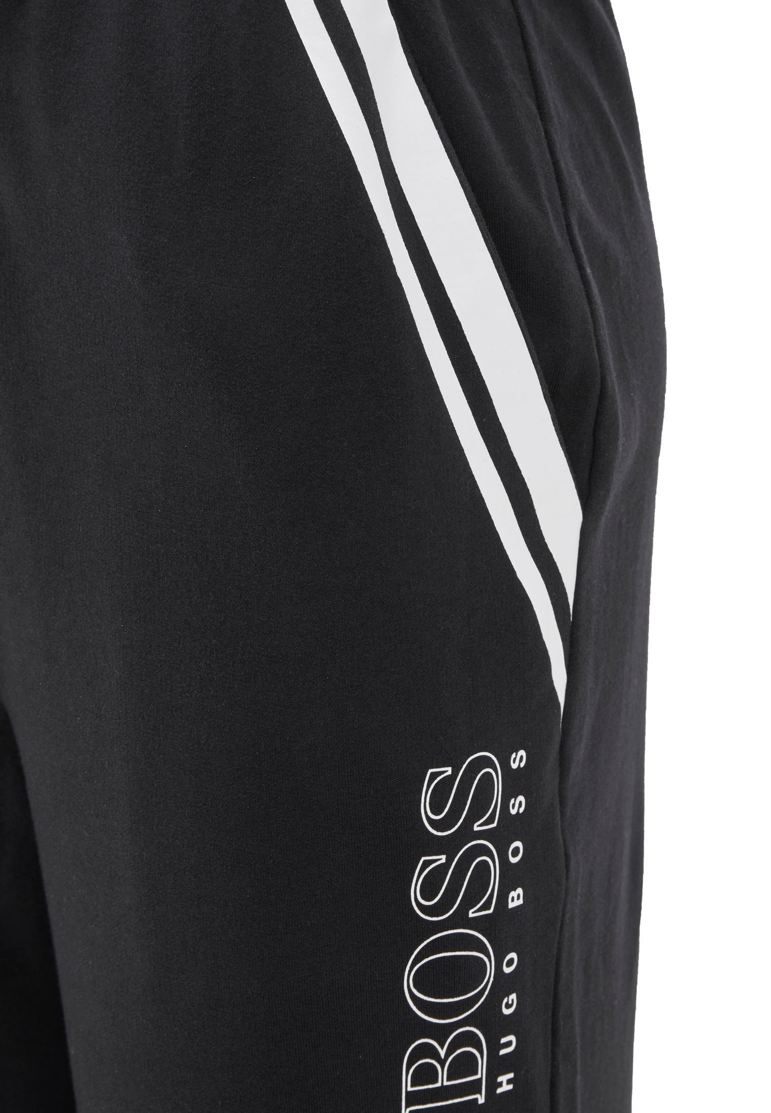 boss authentic tracksuit
