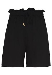 Trendyol Shortsit - black