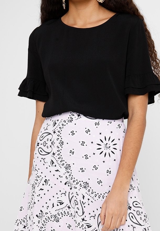 Envii Blouse - black