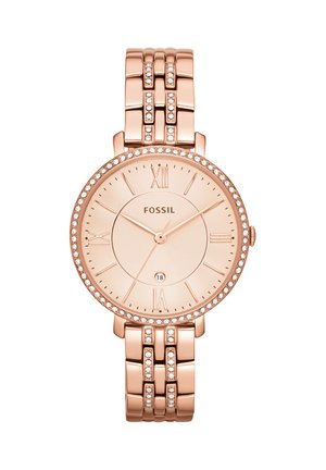 Fossil JACQUELINE - Montre - rose gold-coloured