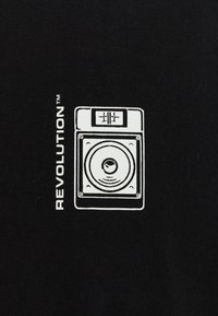 Niet geselecteerd, black