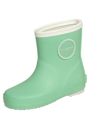 Druppies Wellies - pastelgroen