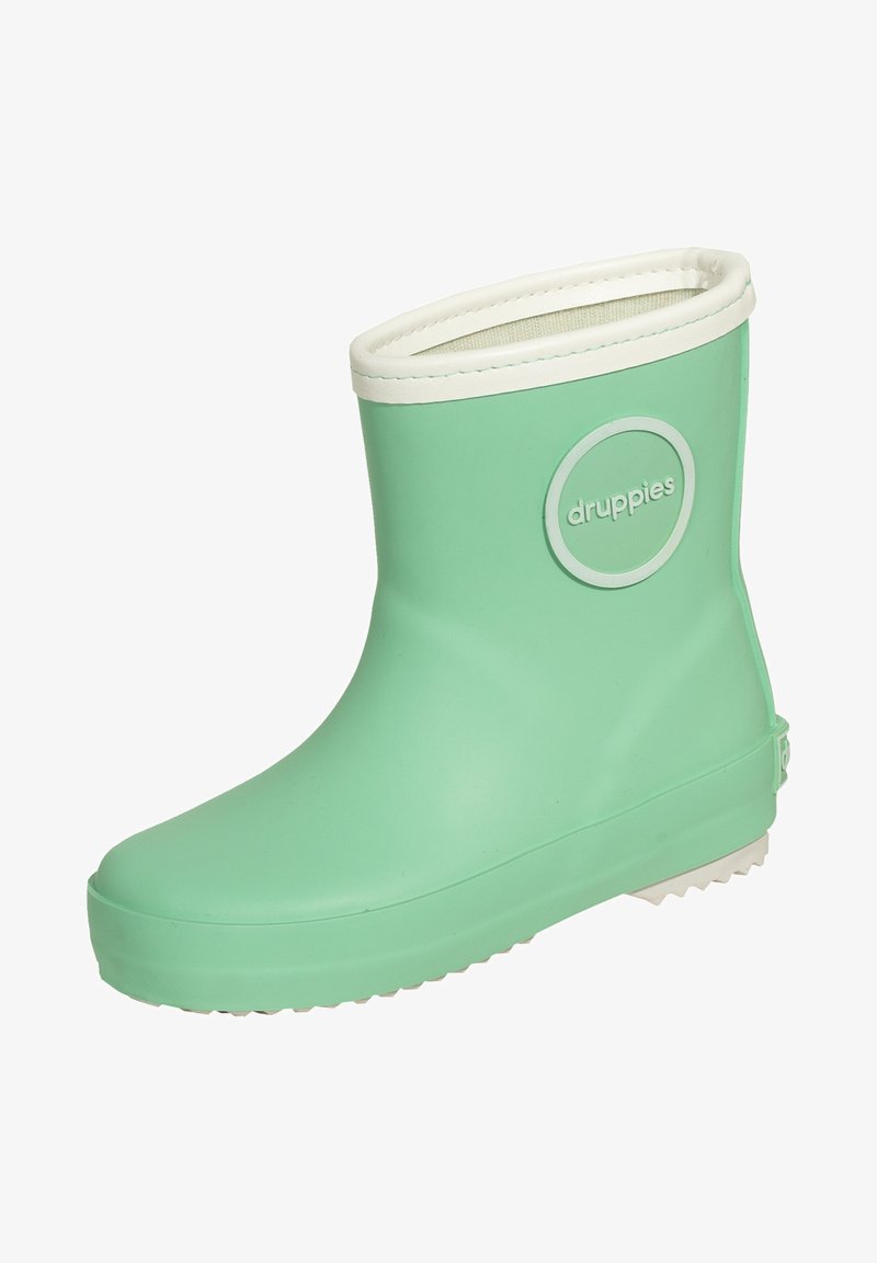 Druppies Wellies - pastelgroen