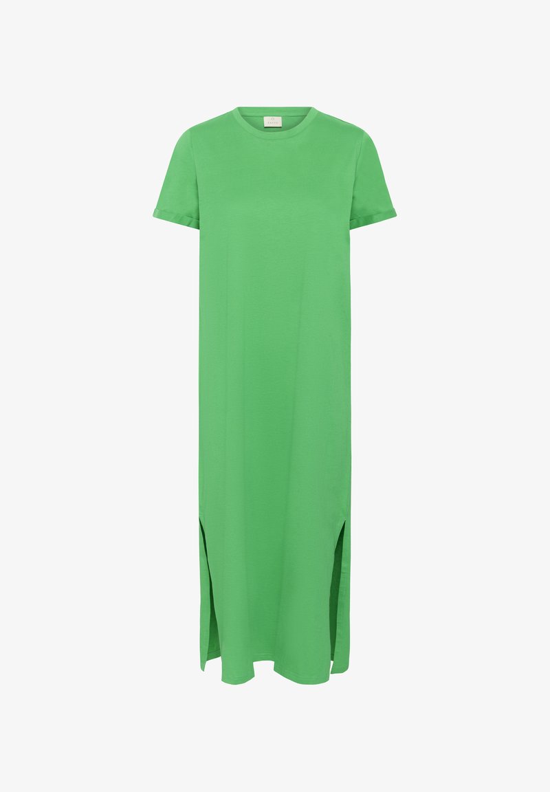 Kaffe KACELINA Jerseykjole Bright Green gr n Zalando dk kaffe-kacelina-jerseykjole-bright-green-gr-n-zalando-dk
