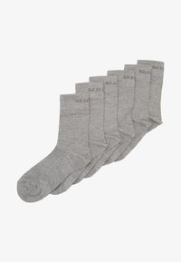 Ei valittu, light grey melange