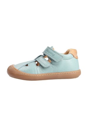 Walking sandals - green