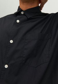 Jack & Jones JORBILL OVERSIZE UNISEX - Camisa - black