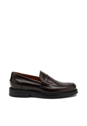 Frau Shoes Mocasines elegantes - bordeaux