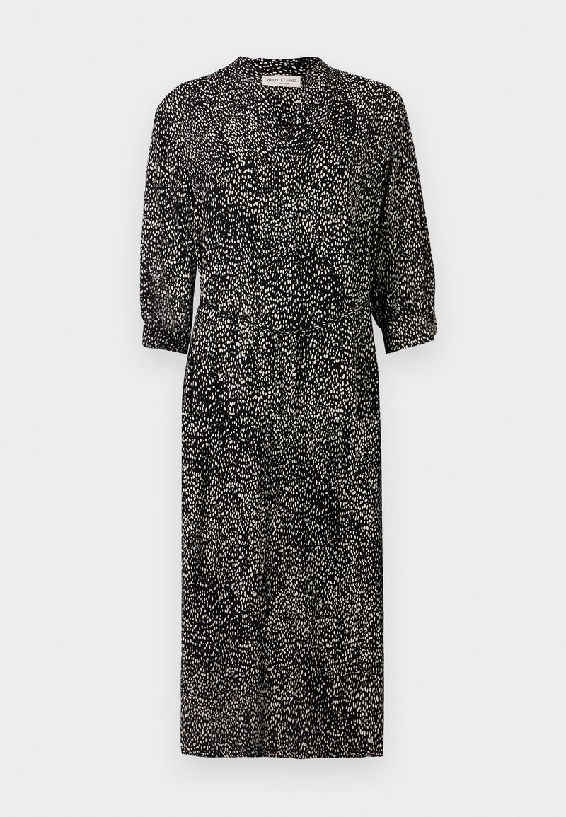 Marc O'Polo Freizeitkleid schwarz