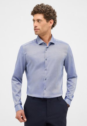 Eterna PERFORMANCE SHIRT - SUPER SLIM - Overhemd - denim