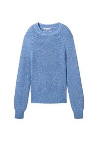 Niet geselecteerd, sicilian blue melange