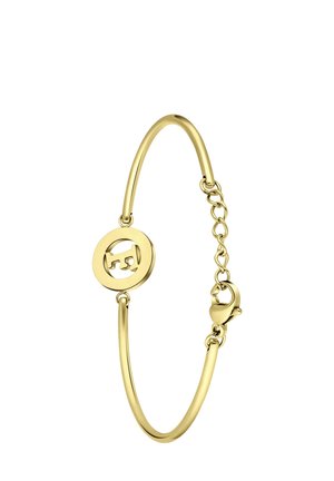 MIT BUCHSTABE F LETTER F - Armband - F
