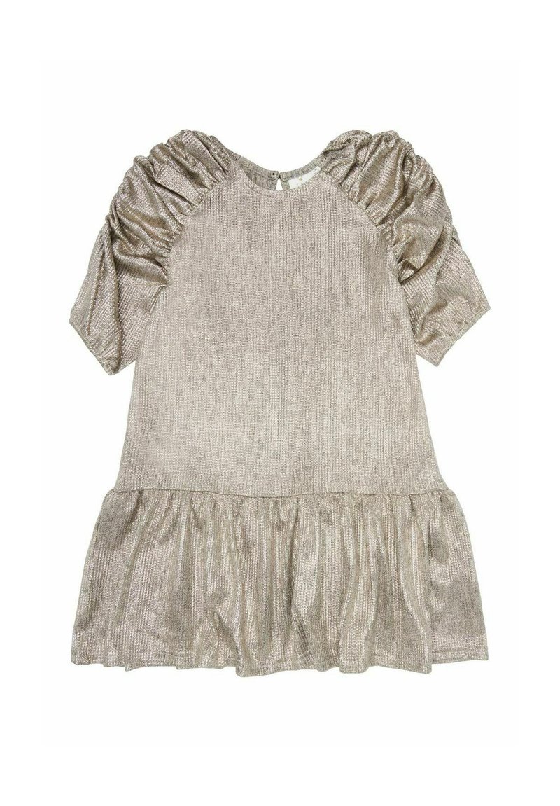 The New Cocktailjurk goudkleurig