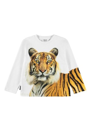 ROLLO - Longsleeve - tiger portrait