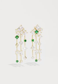 EARRINGS - Örhänge - silver-coloured