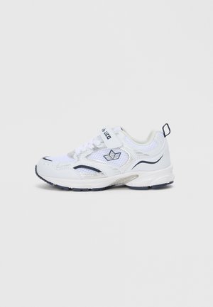 LANTON UNISEX - Sneakers - white/navy