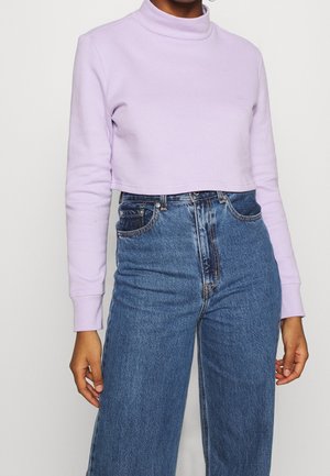 Sweater - lilac
