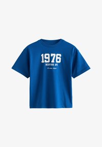 Ausgewählt, blue varsity