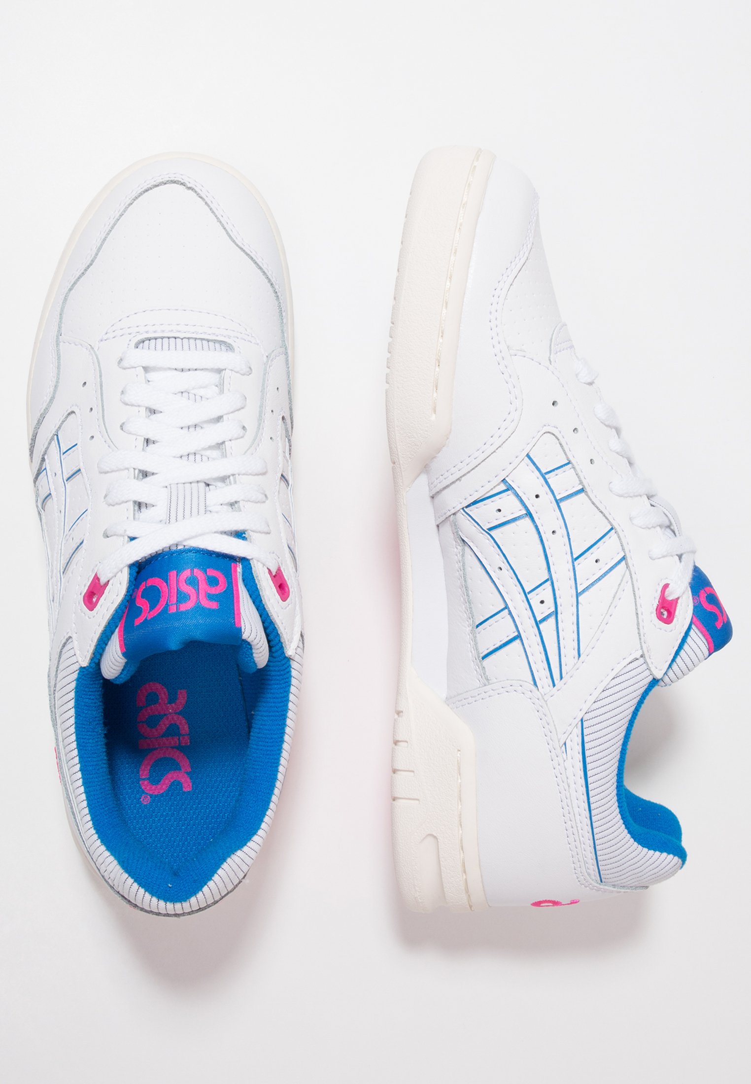 asics gel circuit trainers