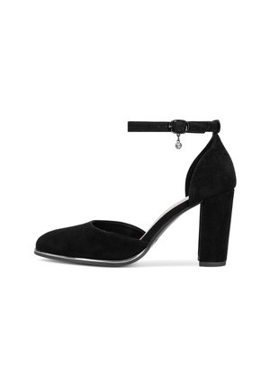 Lasocki, LASOCKI PUMPS WOMEN'S BLACK 5907964170938 - Klassieke pumps - black