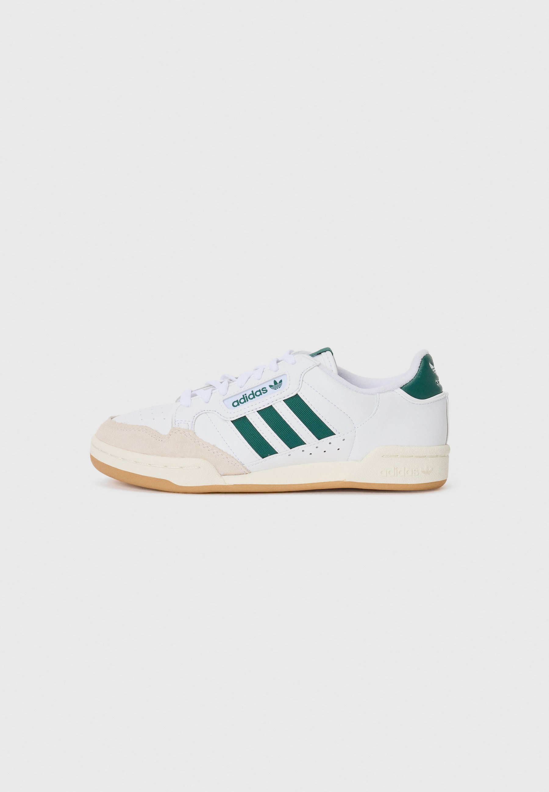 adidas Originals ZX 600 UNISEX - Sneakersy niskie/mleczny