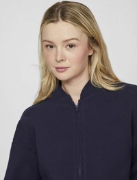 VILA Bomber bunda - navy blazer