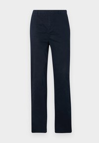 STRAIGHT LEG  - Pantalones - dark navy