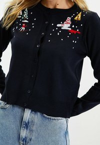 Trendyol Kofta - dark blue