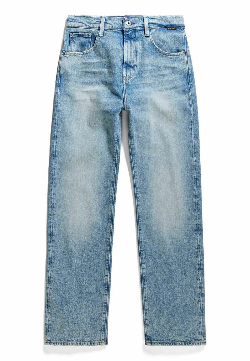 G-Star Straight leg jeans lichtblauw