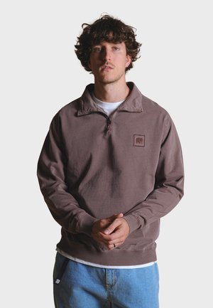 SAUCE PIGMENT - Sweatshirt - brown