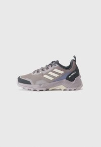 Adidas Terrex TERREX EASTRAIL 2  - Turistické topánky - taupe oxide/wonder alumina/preloved violet