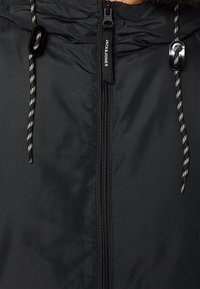 Jack & Jones Zimní bunda - black