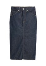 Levi's® BACK SLIT - Pencil skirt
