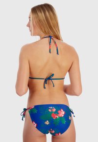 BECO the world of aquasports Bikini - blau-bunt