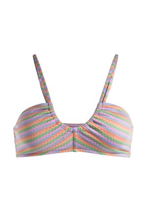 WAVY STRIPE - Bikini augšdaļa - xnbm