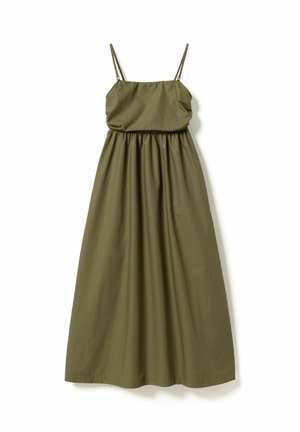 Noella, N-MALIKA DRESS - Μάξι φόρεμα - laurel oak