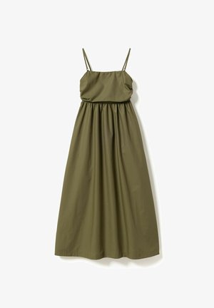 Noella, N-MALIKA DRESS - Μάξι φόρεμα - laurel oak