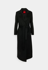 LONGRUN - Classic coat - black