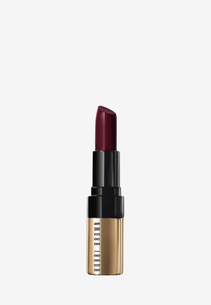 LUXE LIP COLOR - Lipstick - plum brandy