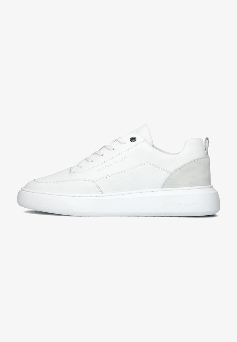 Lowwit CYCLEUR de LUXE CYCLEUR DE LUXE ROUBAIX - Sneaker low - wit/weiß ...